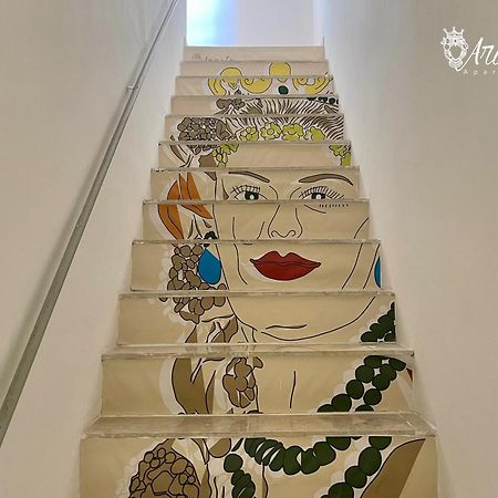 Arasta Apartments Noto Eksteriør bilde