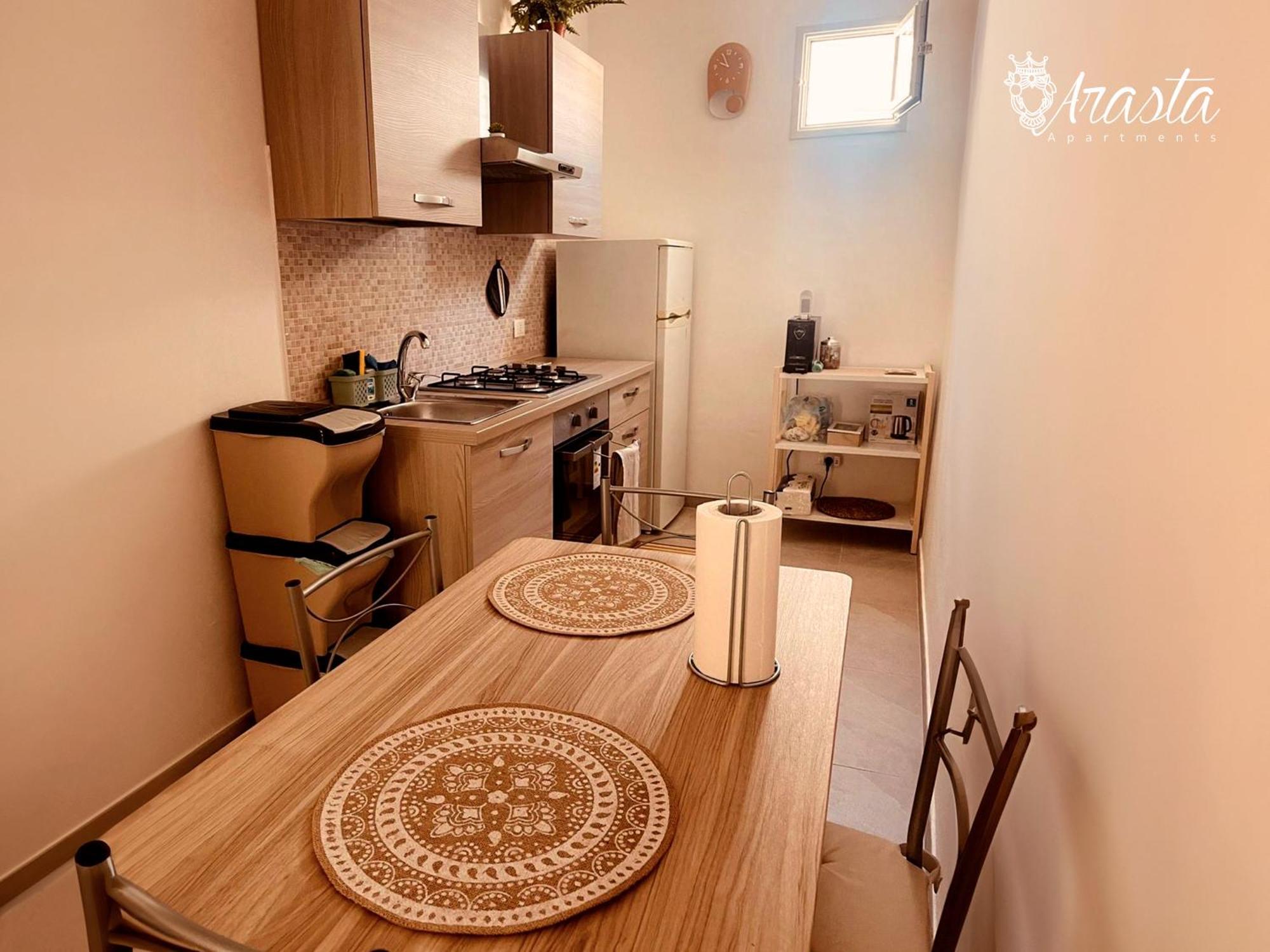 Arasta Apartments Noto Eksteriør bilde