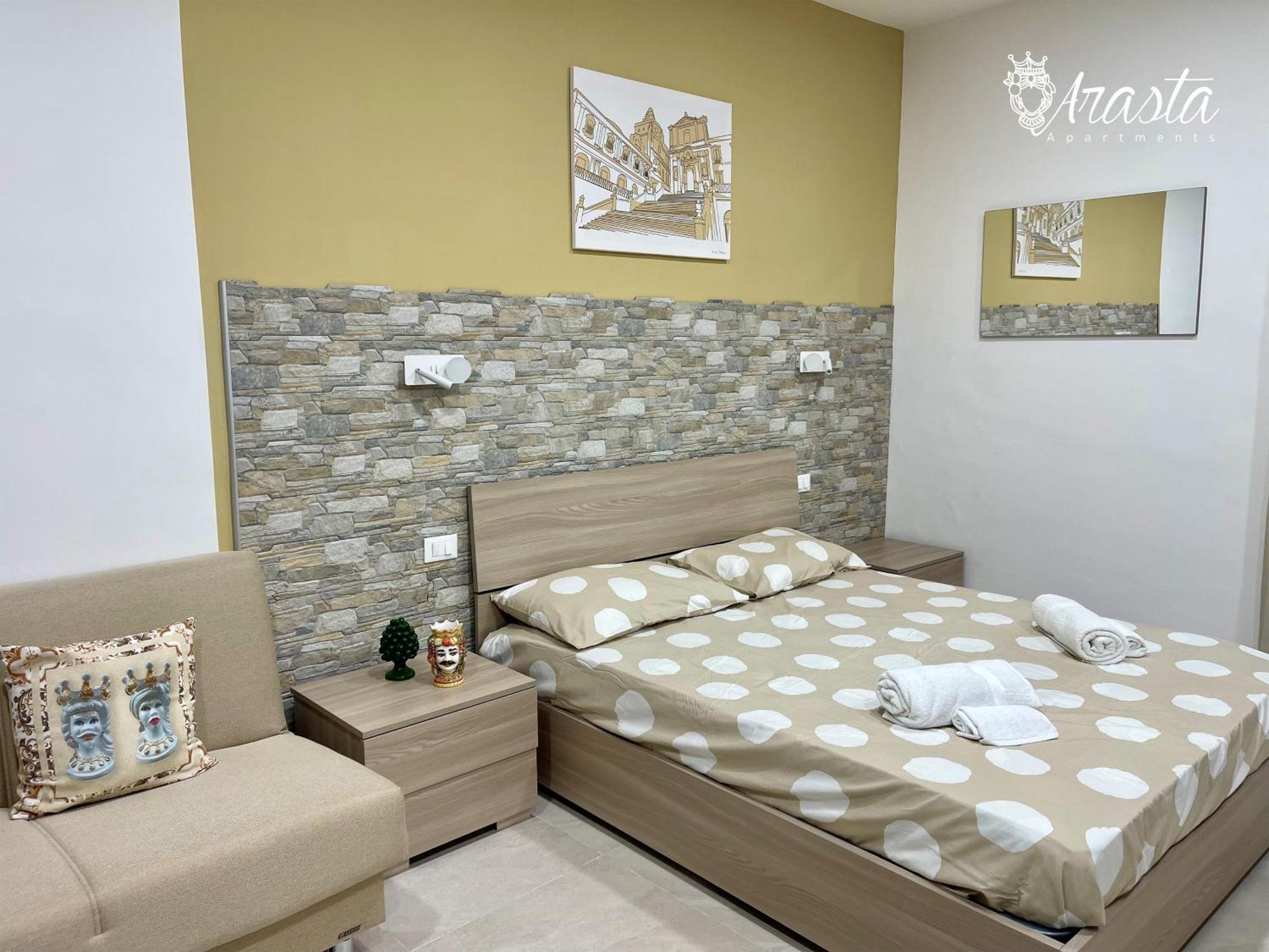 Arasta Apartments Noto Eksteriør bilde