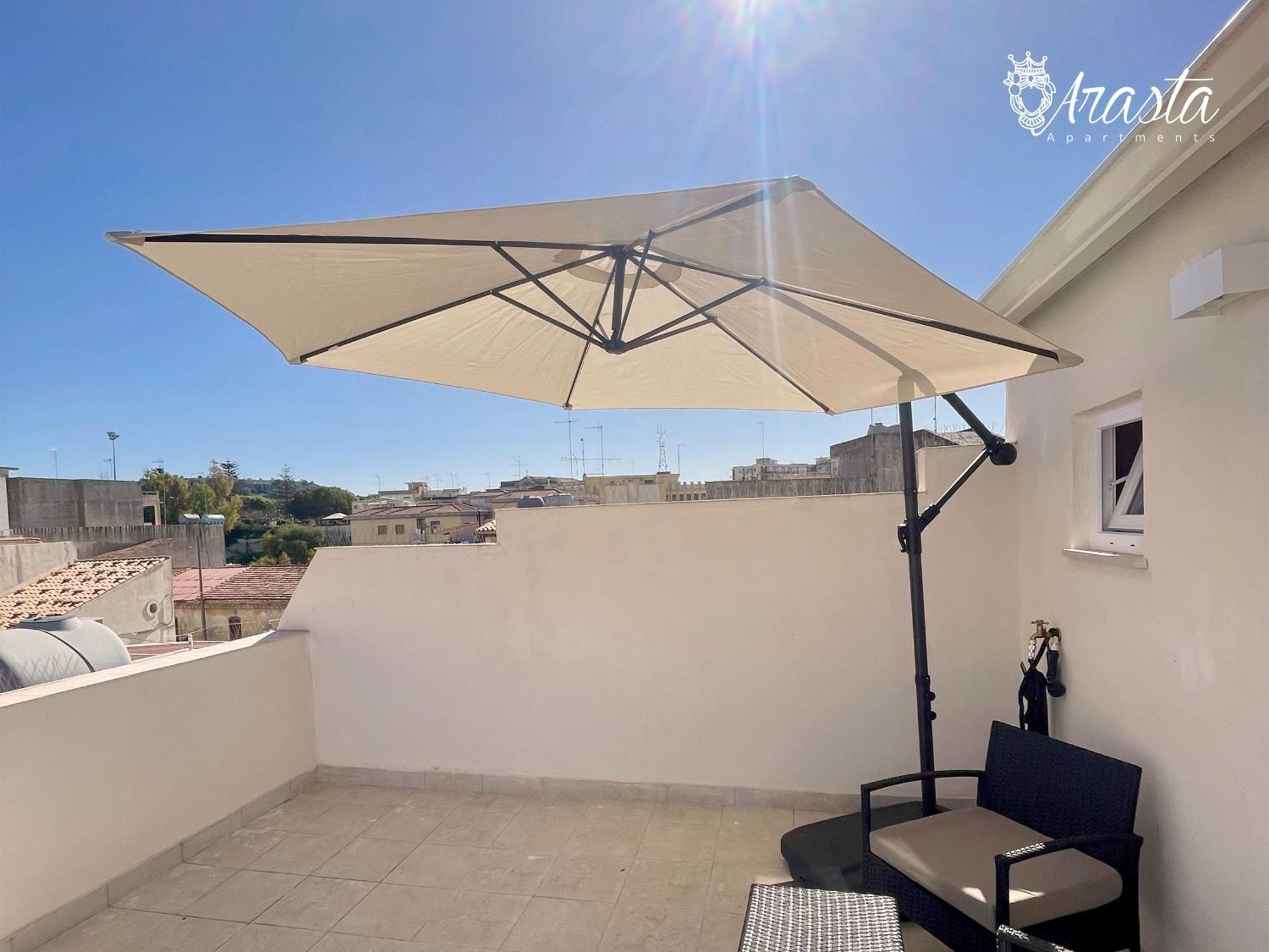 Arasta Apartments Noto Eksteriør bilde