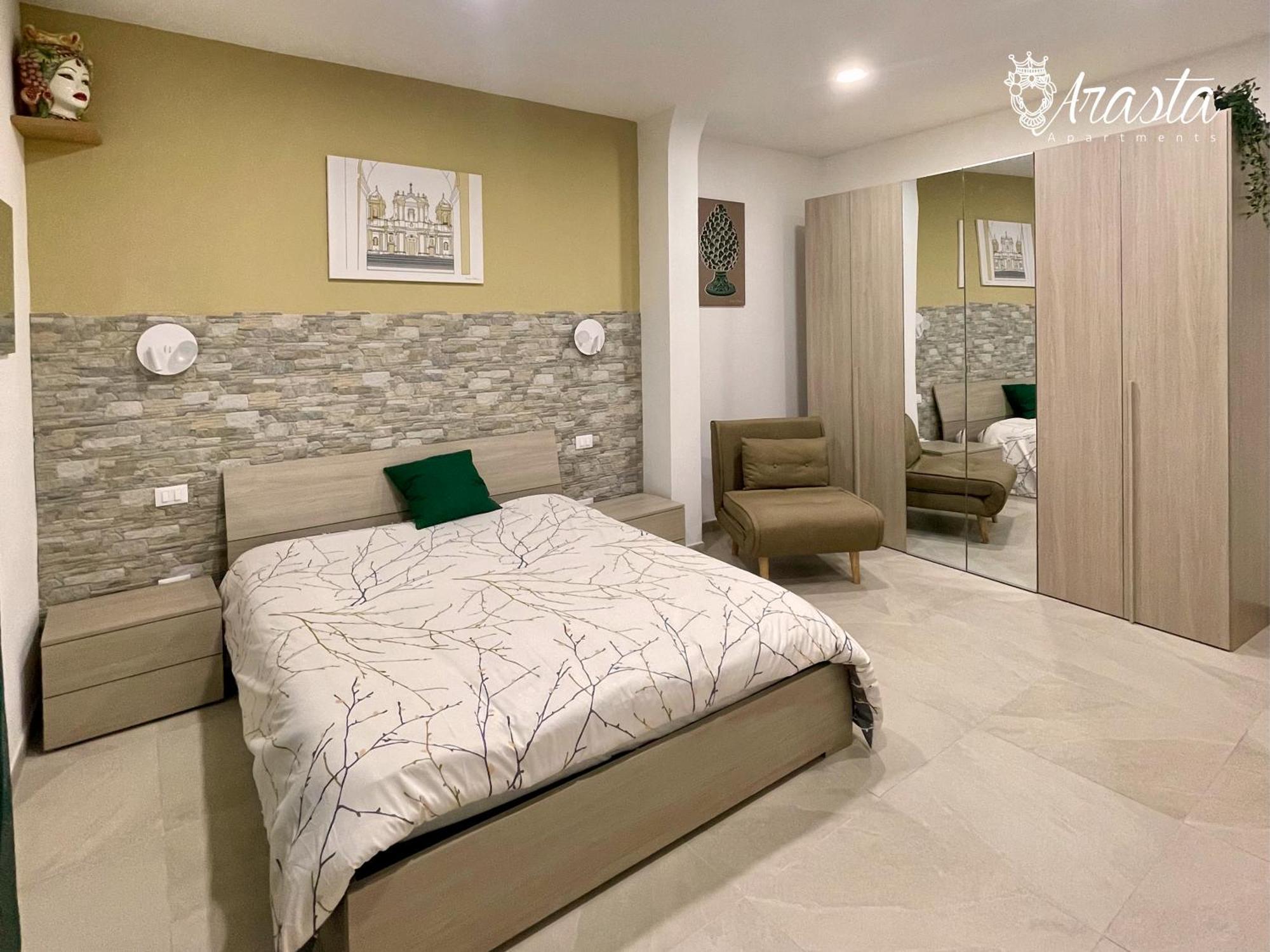 Arasta Apartments Noto Eksteriør bilde