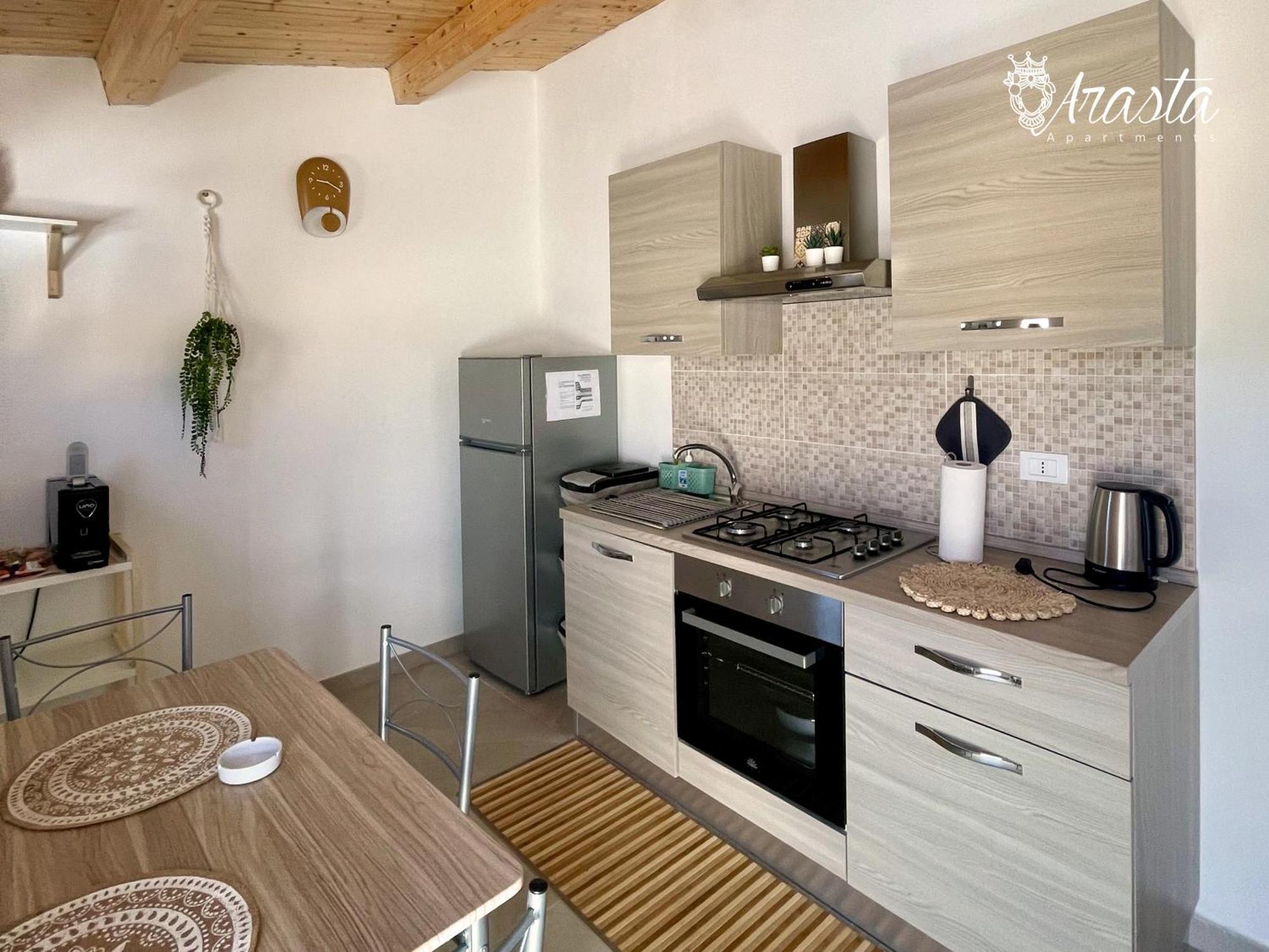 Arasta Apartments Noto Eksteriør bilde