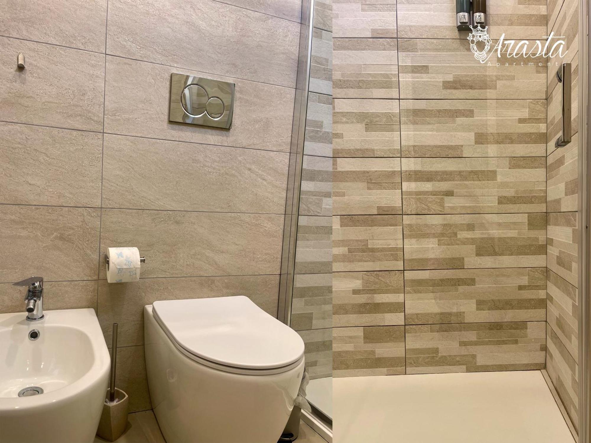 Arasta Apartments Noto Eksteriør bilde